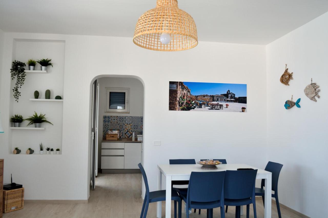 Villa Colapesce Marzamemi Luaran gambar