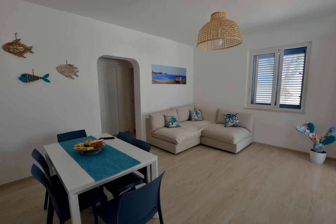 Villa Colapesce Marzamemi Luaran gambar