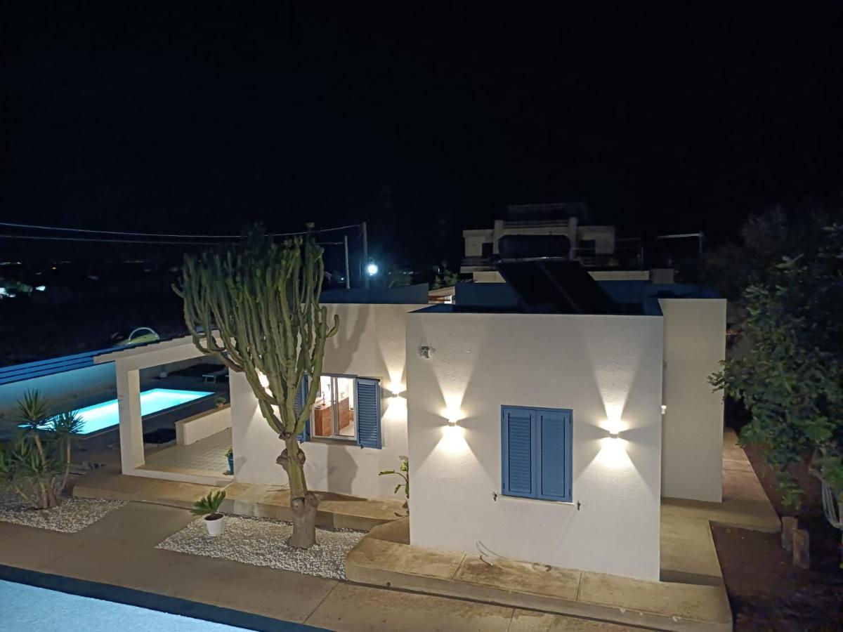 Villa Colapesce Marzamemi Luaran gambar