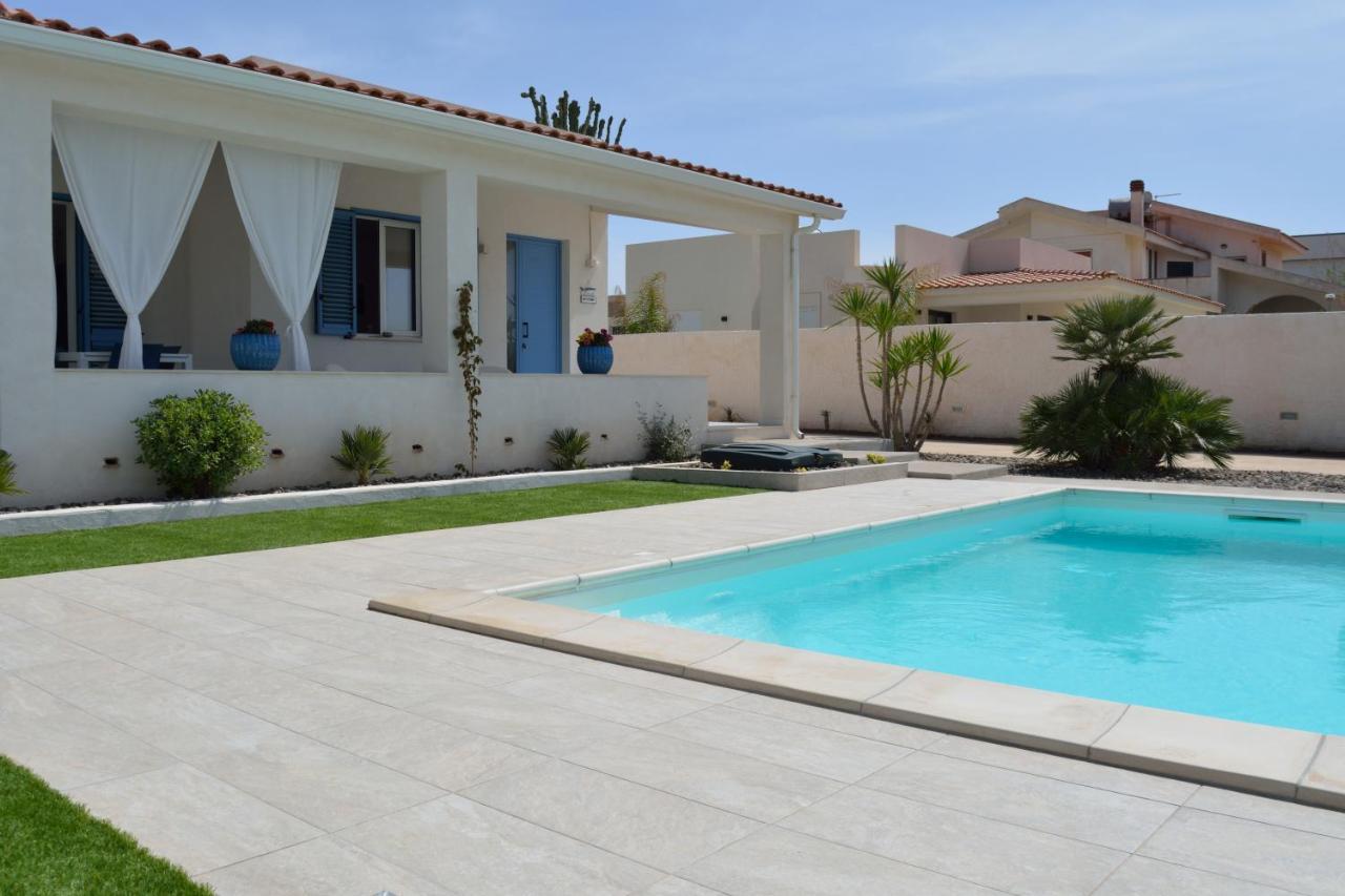 Villa Colapesce Marzamemi Luaran gambar