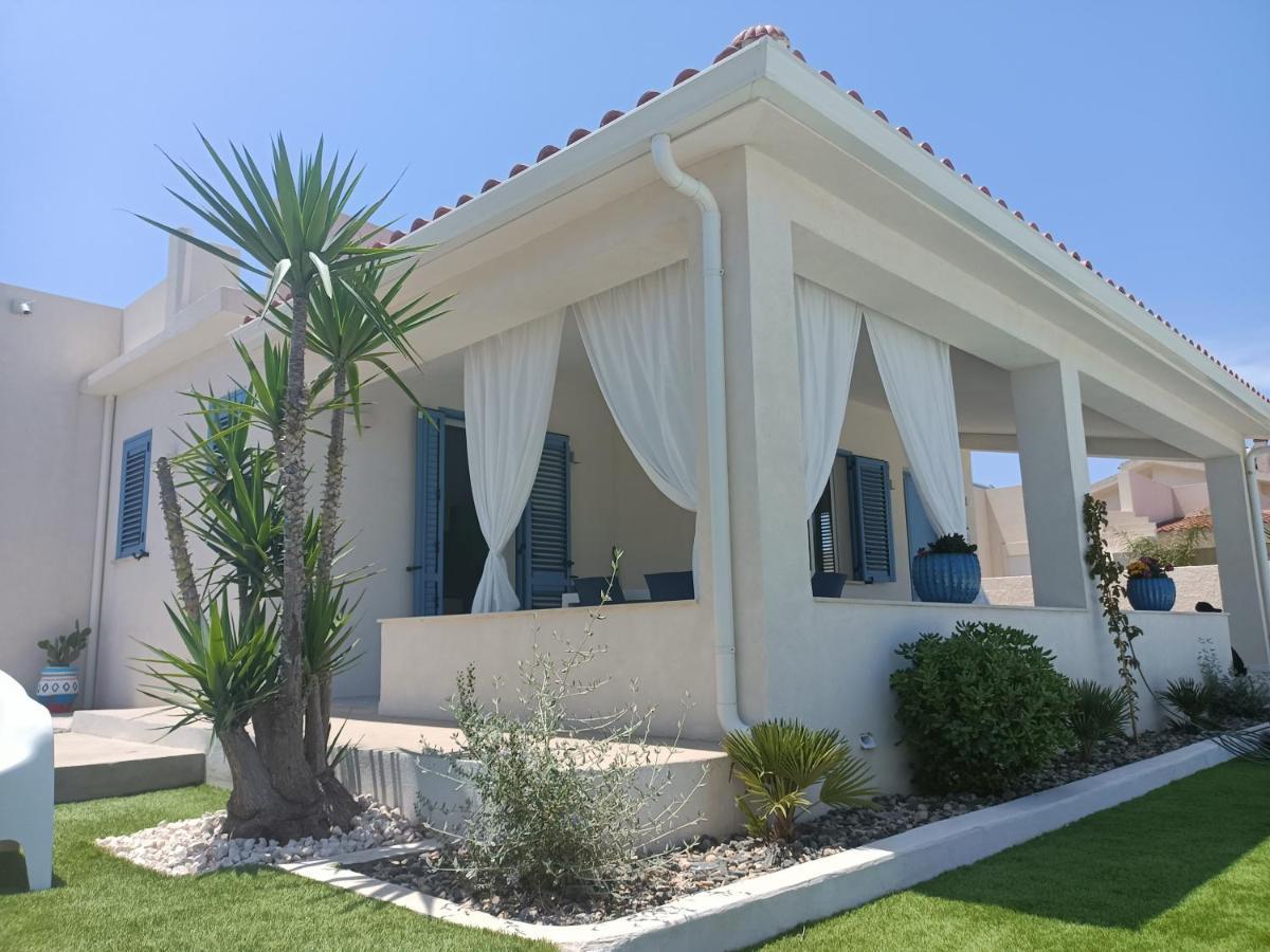 Villa Colapesce Marzamemi Luaran gambar