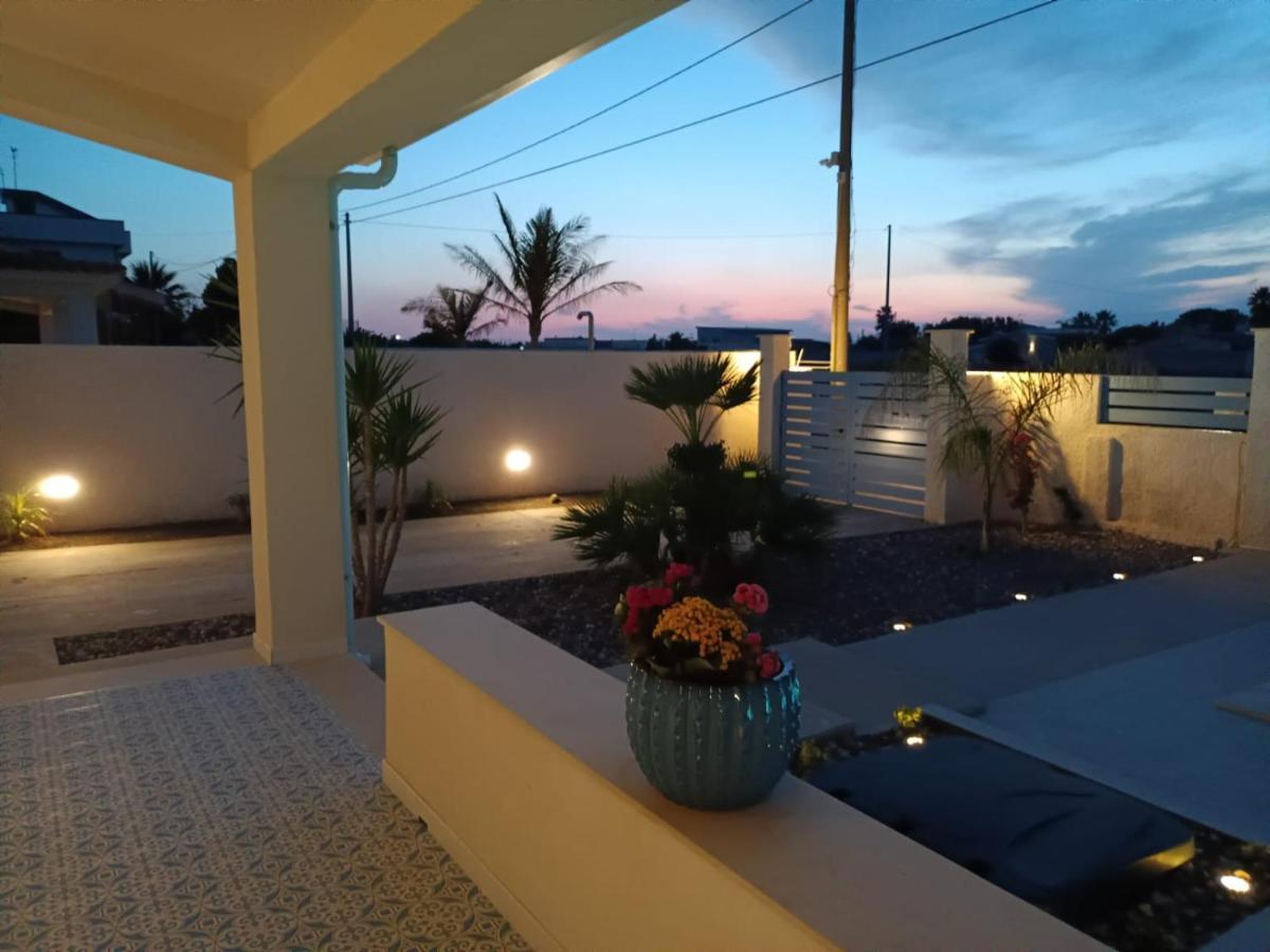 Villa Colapesce Marzamemi Luaran gambar