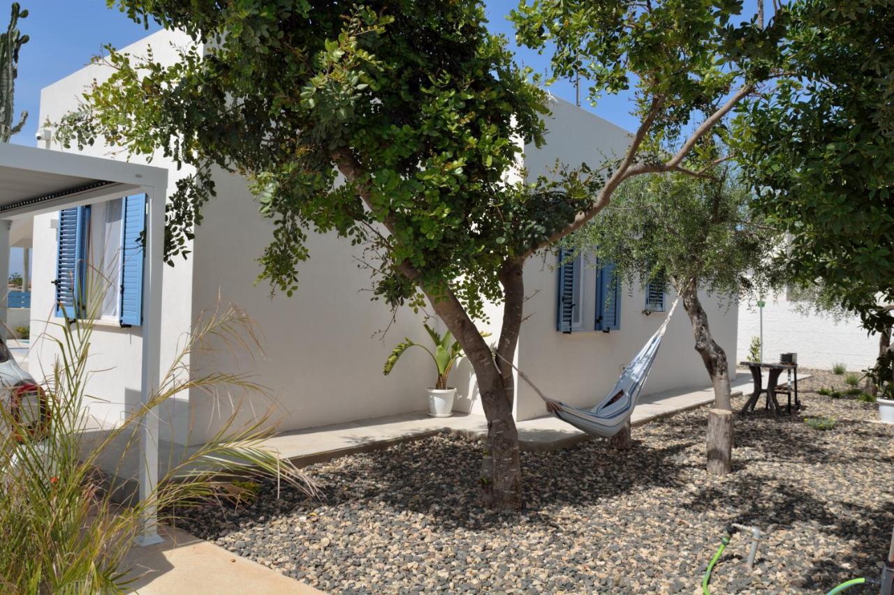 Villa Colapesce Marzamemi Luaran gambar