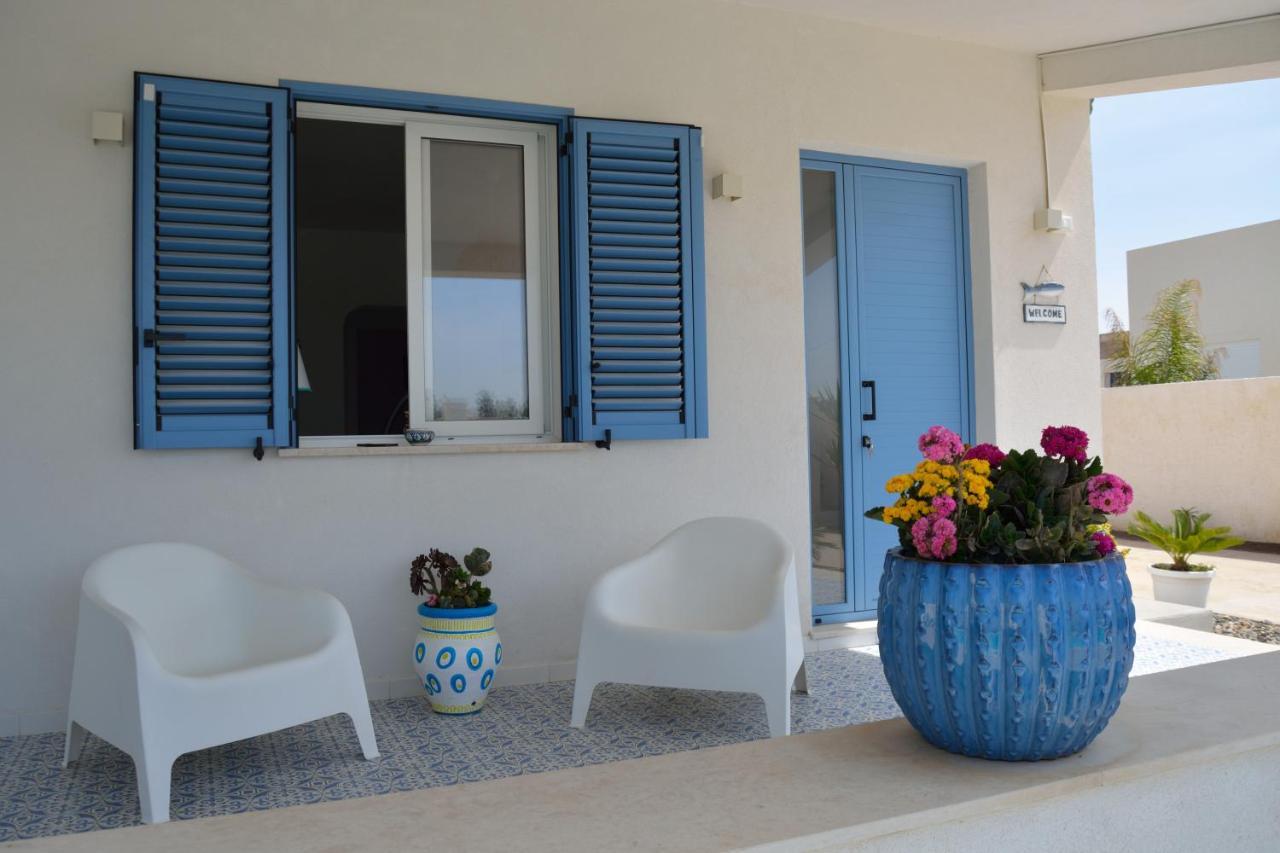 Villa Colapesce Marzamemi Luaran gambar