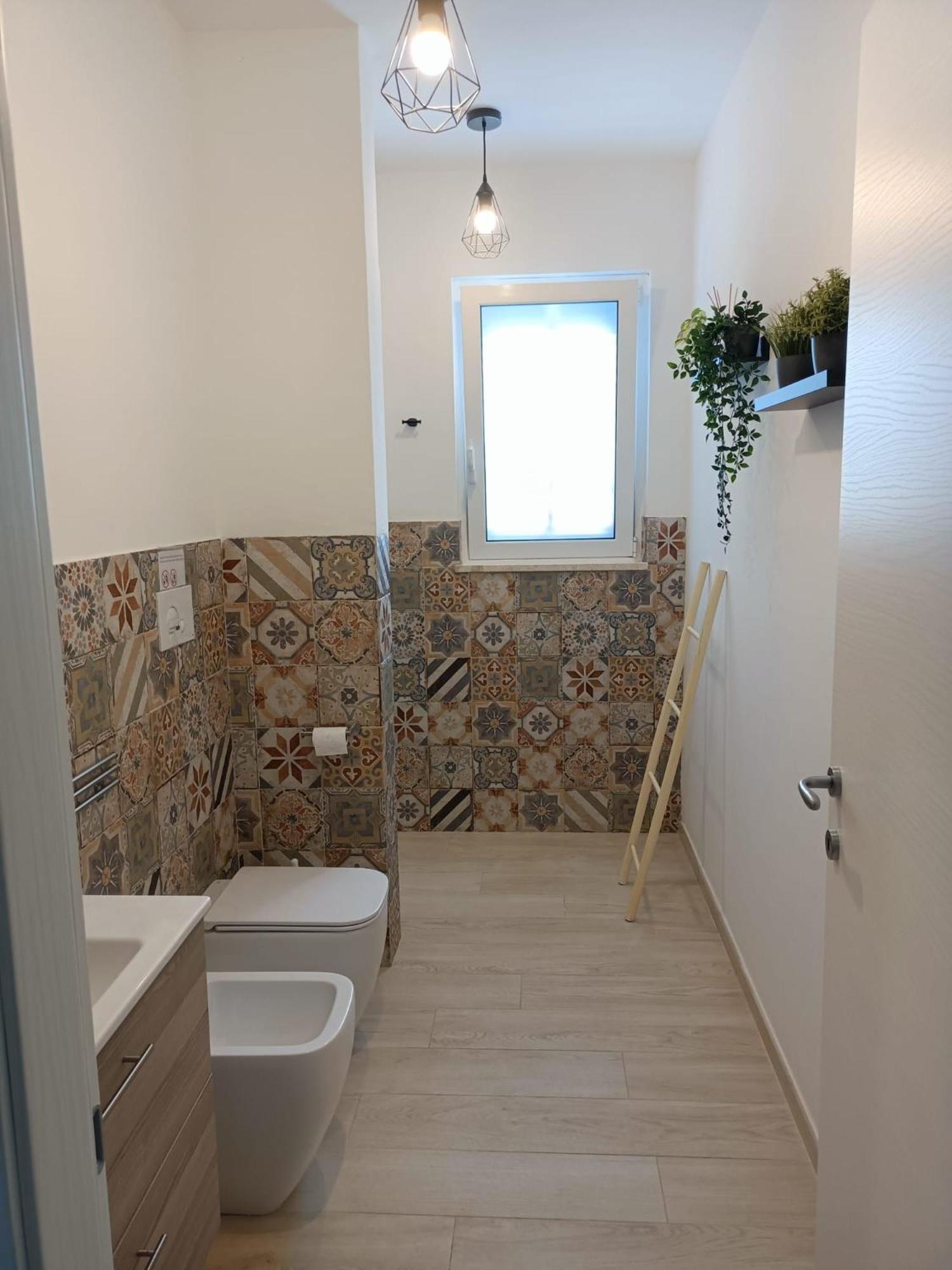 Villa Colapesce Marzamemi Luaran gambar