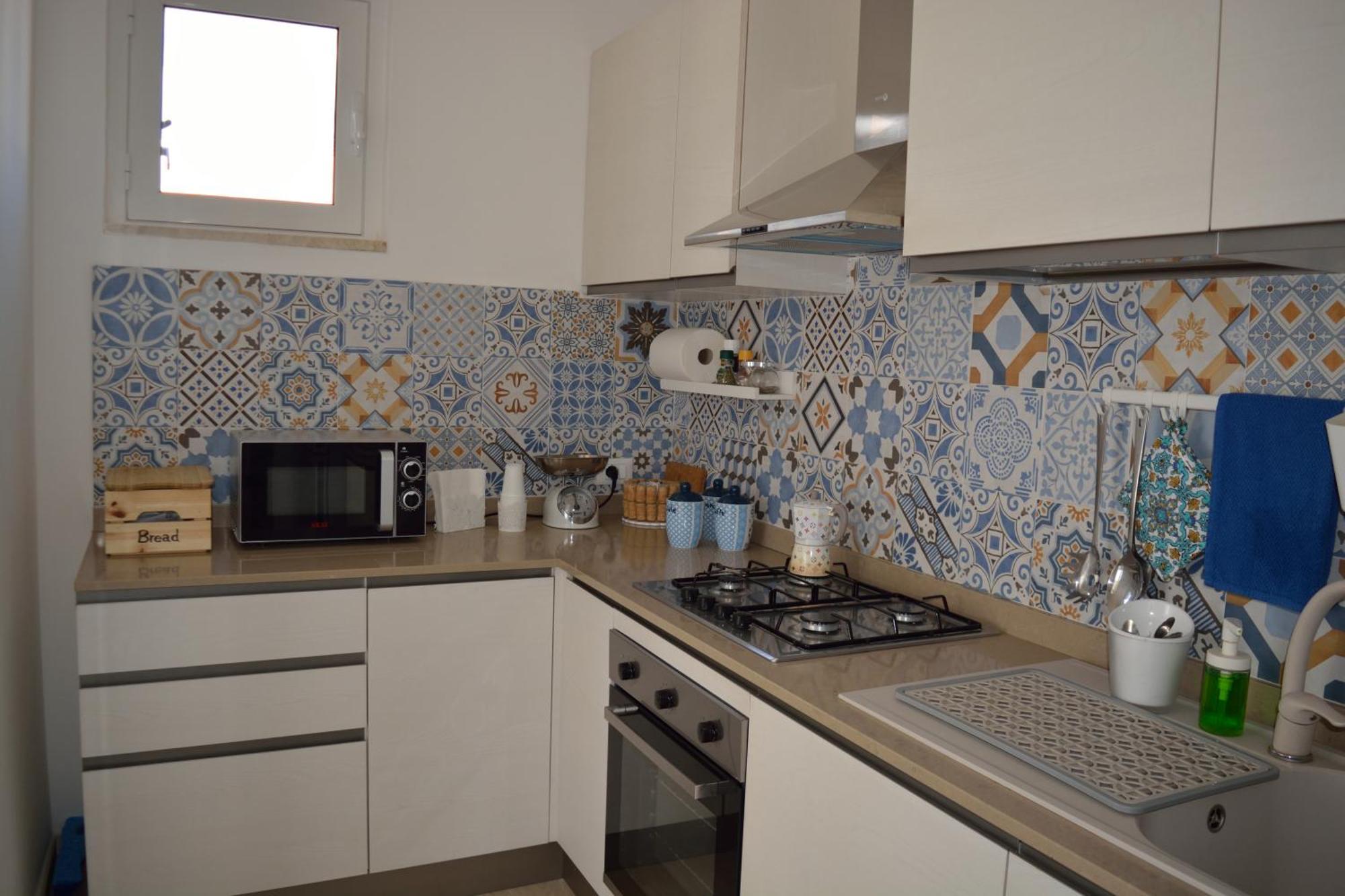 Villa Colapesce Marzamemi Luaran gambar