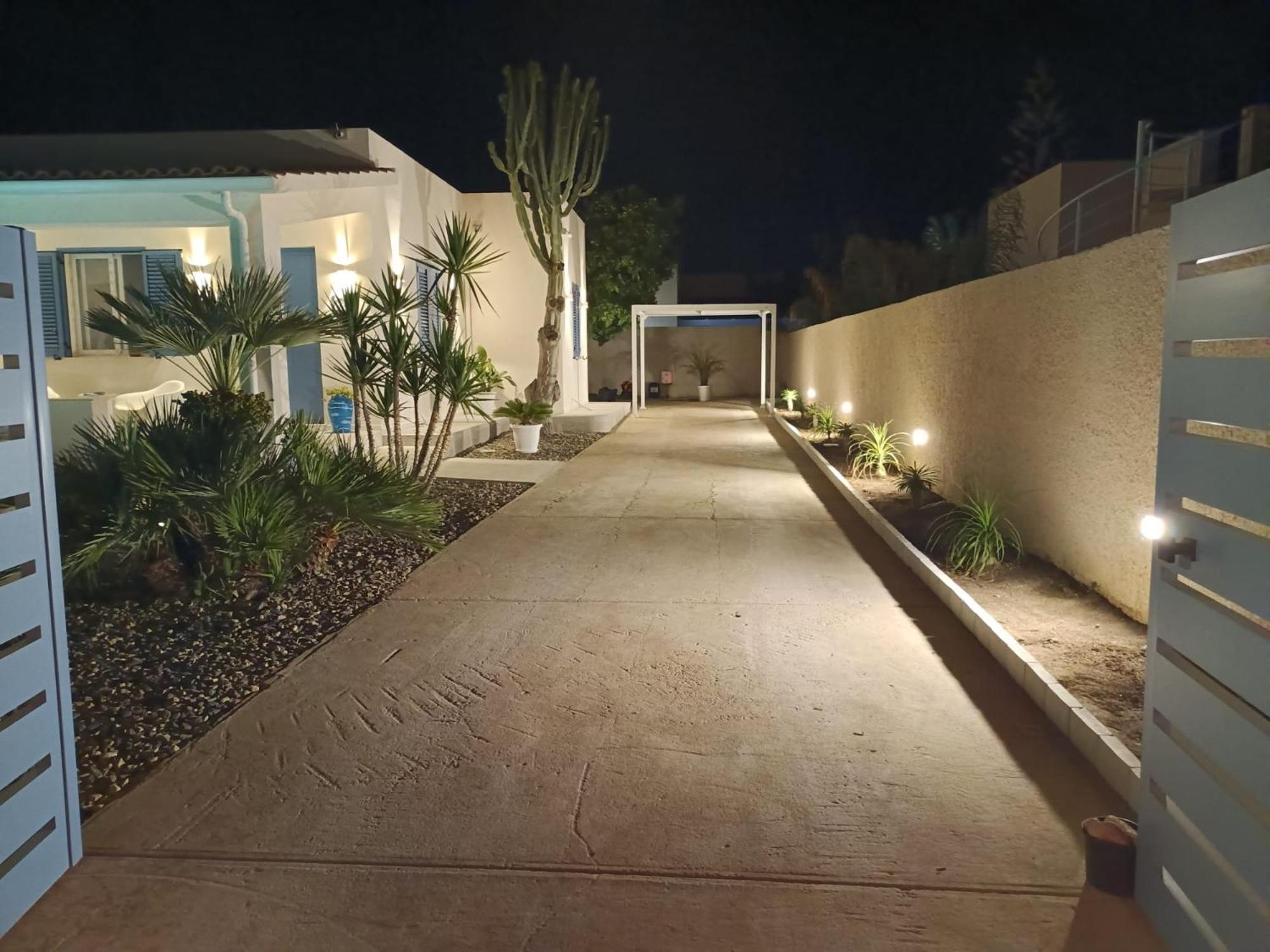 Villa Colapesce Marzamemi Luaran gambar