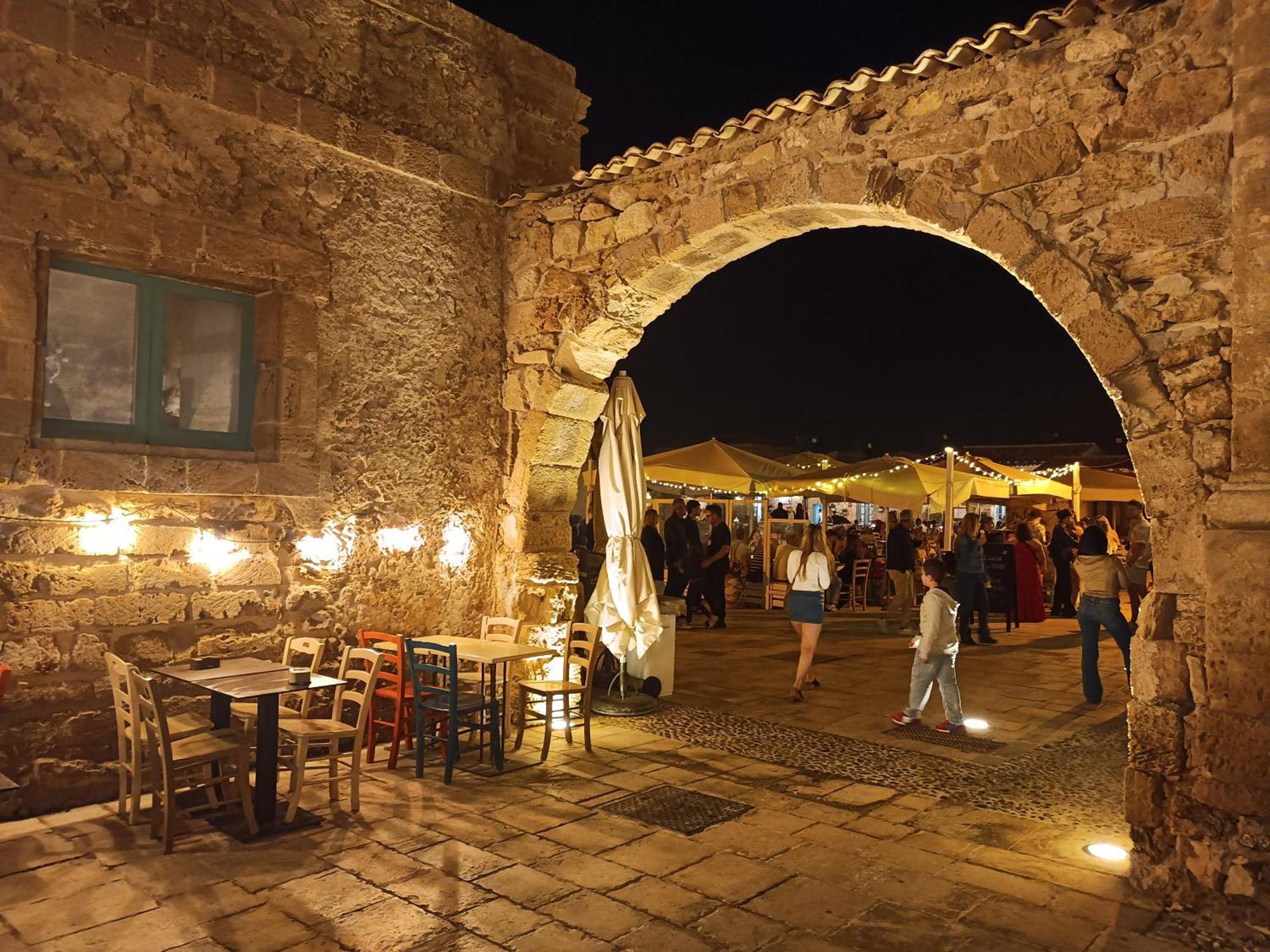 Villa Colapesce Marzamemi Luaran gambar