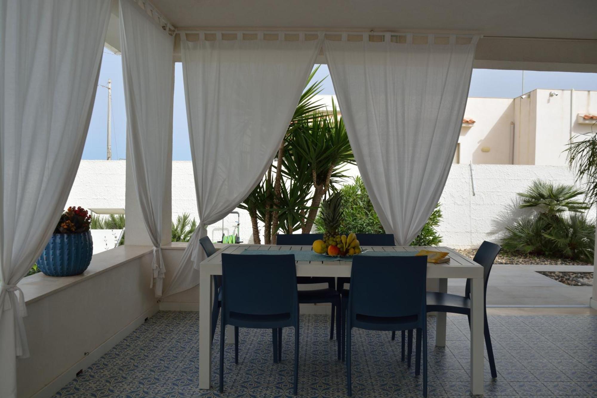 Villa Colapesce Marzamemi Luaran gambar